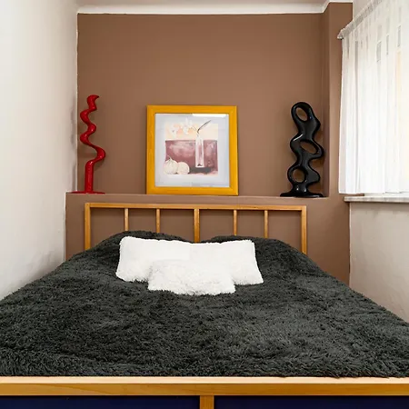 Lunar Sky Apartmán Praha