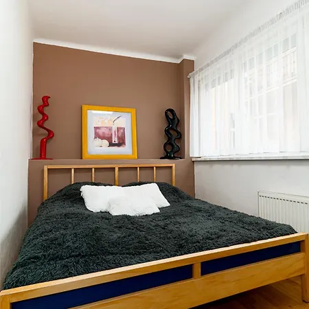 Apartmán Lunar Sky *