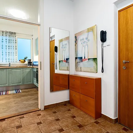 Lunar Sky Apartmán Praha